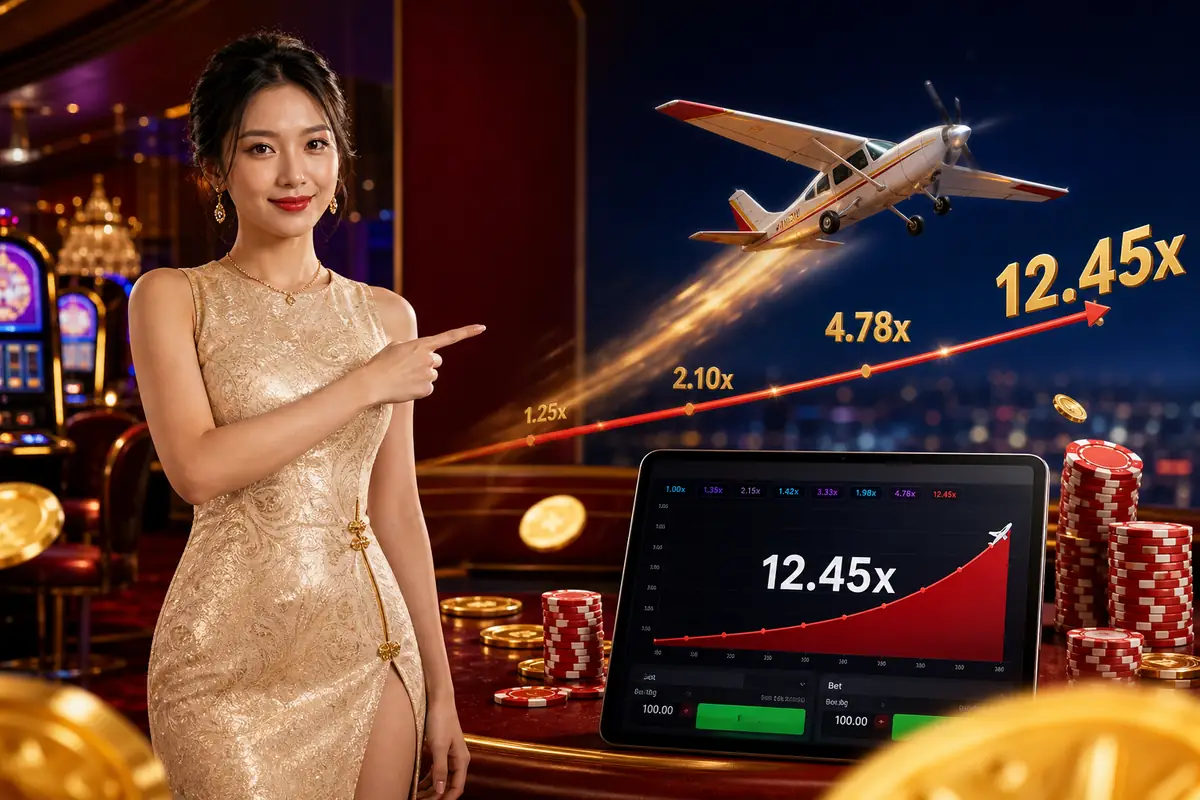 lii789 အွန်လိုင်းကာစီနို Live Dealer