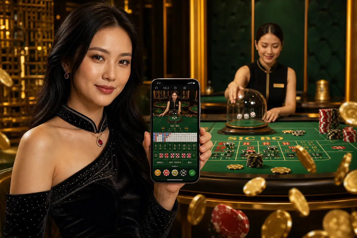 lii789 live baccarat ကစားနေသော dealer