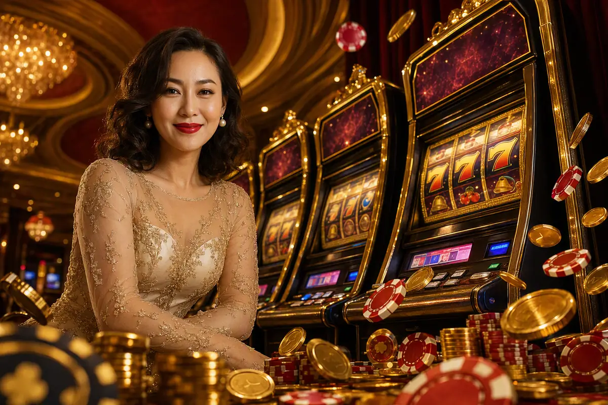 lii789 Slots ကစားနည်း အဆင့်ဆင့်